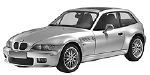 BMW E36-7 U1970 Fault Code