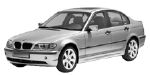 BMW E46 U1970 Fault Code