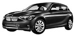 BMW F21 U1970 Fault Code
