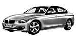 BMW F30 U1970 Fault Code